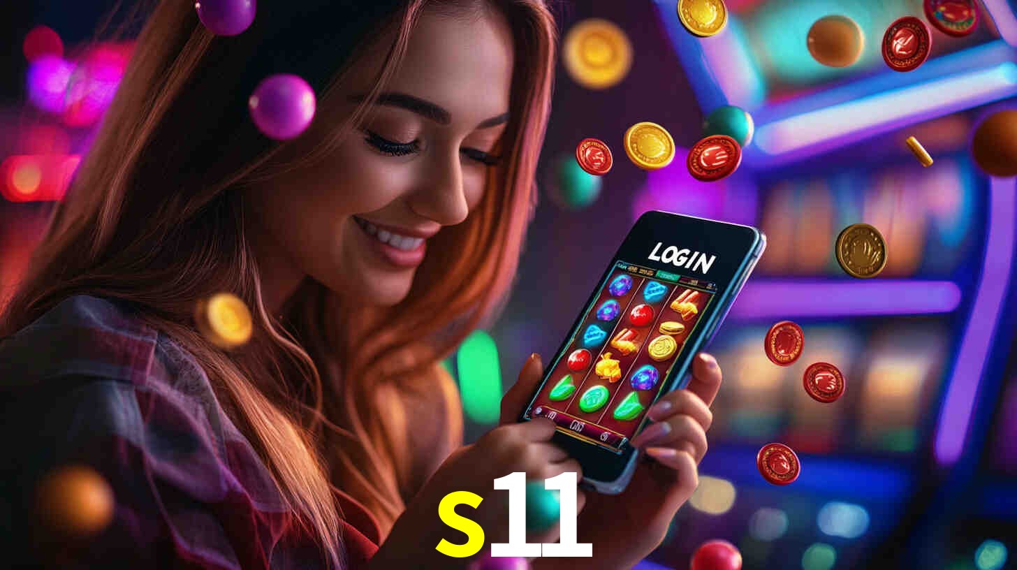 s11: Seu Cassino Premiado com Pagamentos Rápidos