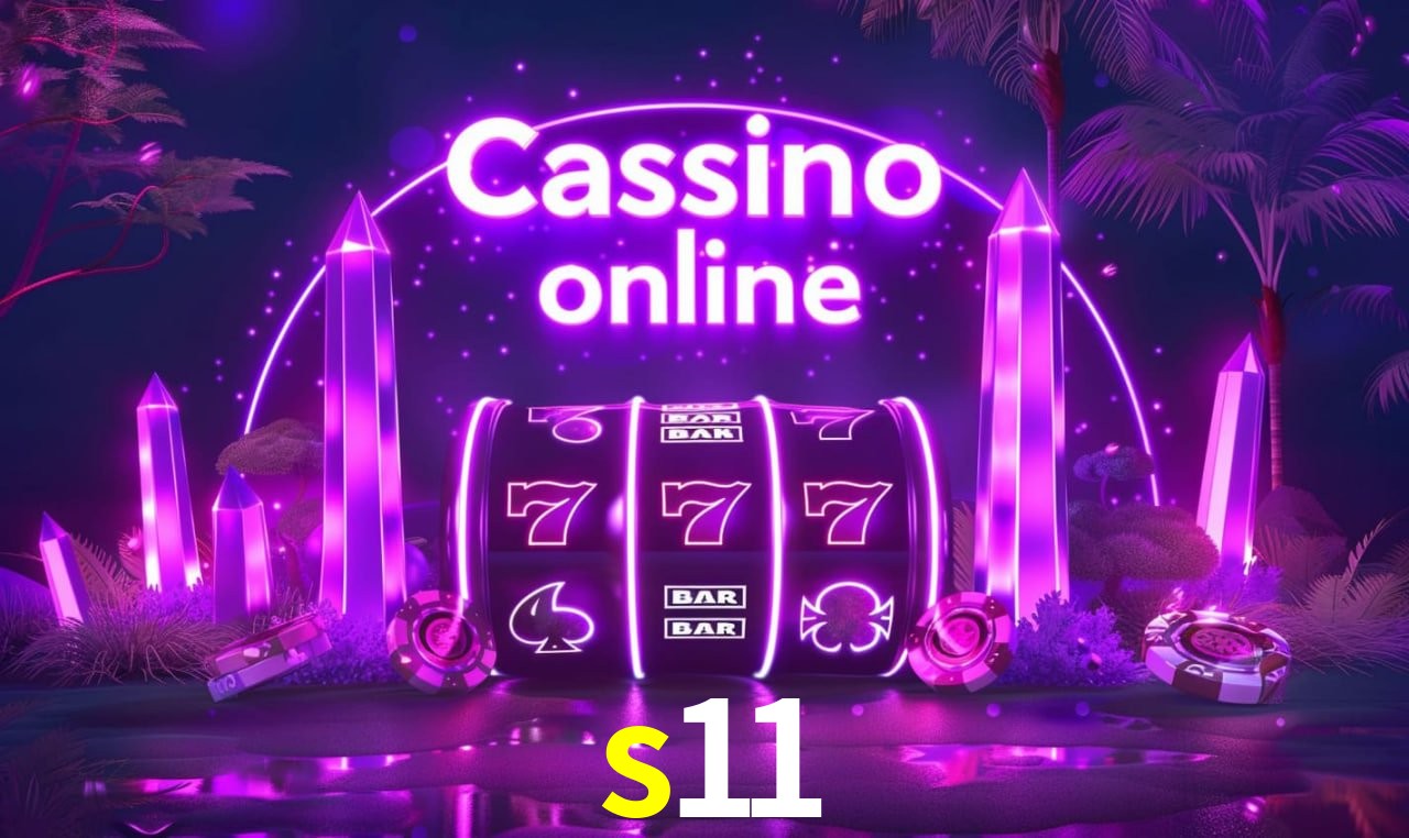 s11: Seu Cassino Premiado com Pagamentos Rápidos