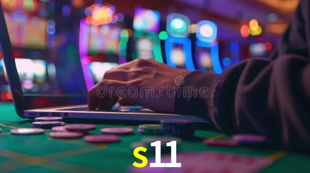 Mesa de Blackjack s11