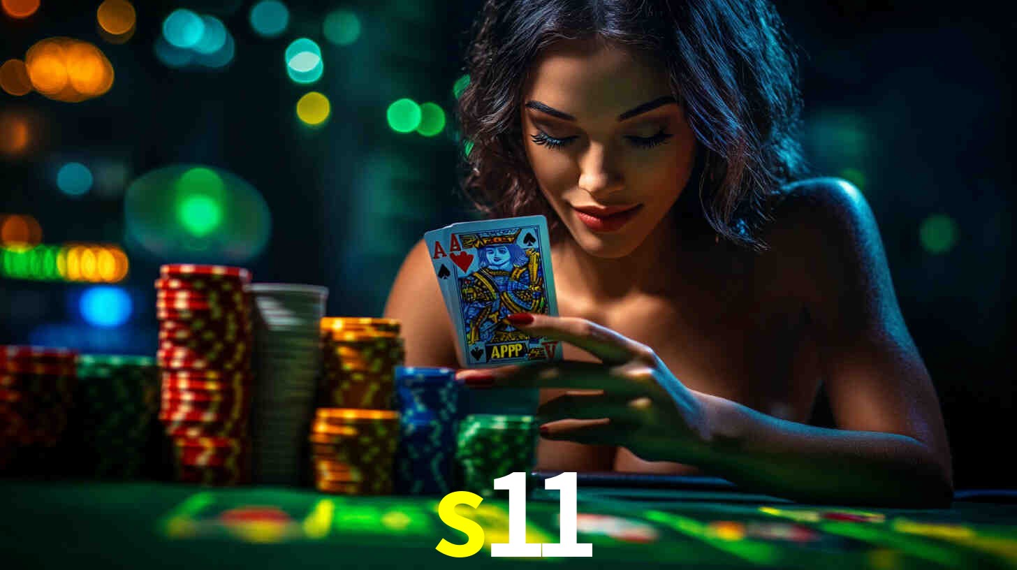 A Emoção da Loteria na s11: Uma Chance de Mudança de Vida