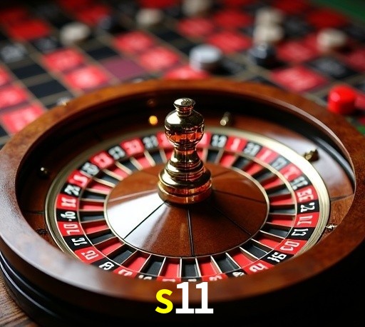 s11: Jogos de Caça-Níqueis-Altas Recompensas, Roleta-Velocidade, Blackjack-Desafios Máximos