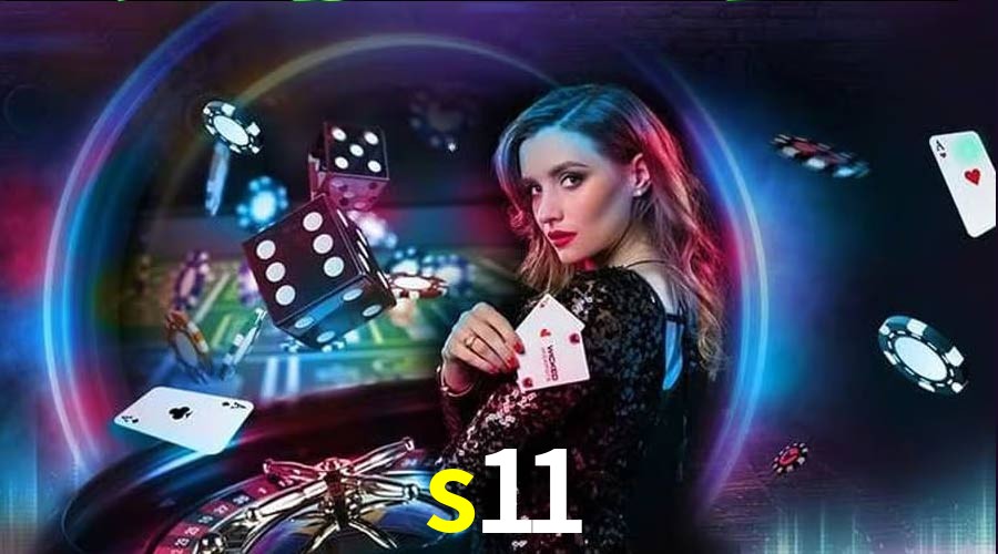 APP oficial da s11 para mobile