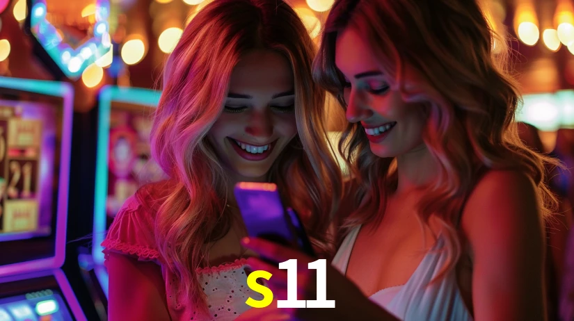 Sinta a adrenalina dos jogos de cassino com s11