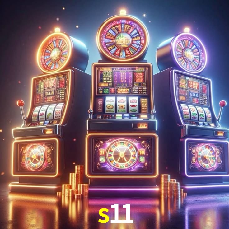 s11: Jogos de Caça-Níqueis-Altas Recompensas, Roleta-Velocidade, Blackjack-Desafios Máximos