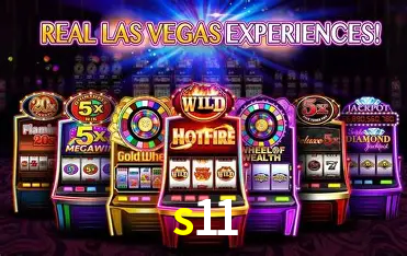 Descubra a Magia dos Jogos de Arcade no s11