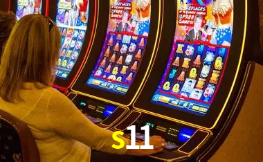 Descubra o Mundo do Cassino Online com s11
