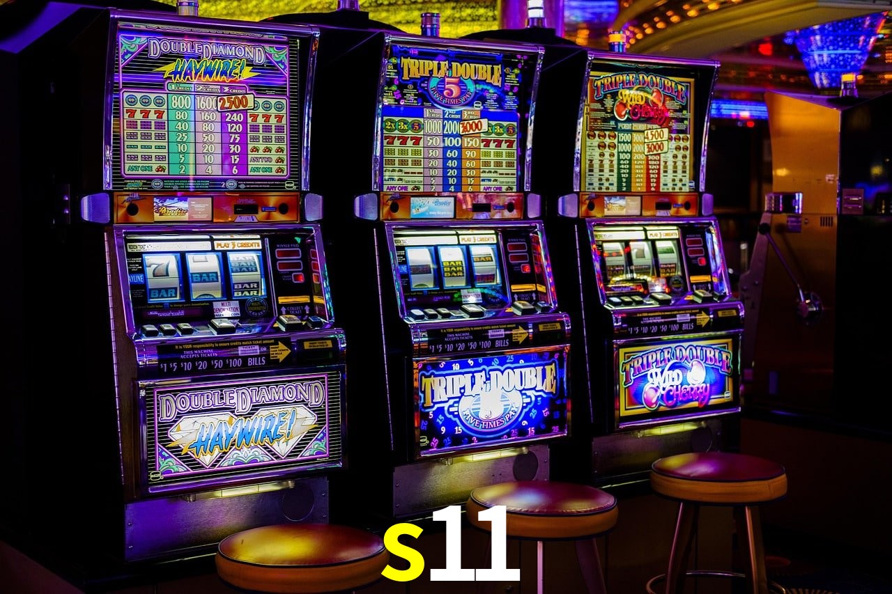 Jogos de Slot s11